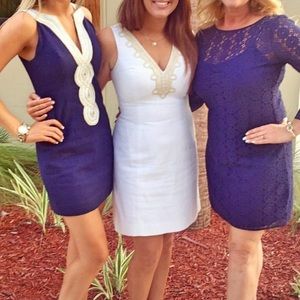 Lilly Pulitzer shift dress